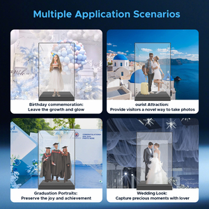 CHACKTOK Advanced <b>3D</b> Human Body With 360 Degree Real-Time Scanning for Full Color Printing Tailoring FDM <b>3D</b> <b>Printer</b> Equipment FD - Product Image 6