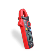 Multimeter Mini 200a Harga terbaik meteran penguji Digital penjepit genggam UNI T UT210D