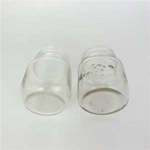 Barattolo in Vetro Quadrato da 150ml 5oz per Dessert, Marmellata, Alimenti, con Tappo in Metallo per Conservare Cibo per Bambini, Torte, Latte, Biscotti - Product Image 6