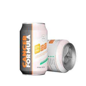 Proveedor de Fabricación por Contrato en Taiwán para Productos Nutricionales Líquidos Premezclados, Servicios OEM y ODM, Fórmula Canc D de Alto Contenido Calórico - Product Image 4