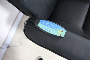 SX-7670 comodo e lussuoso divano reclinabile 8 vibrazioni massaggio e riscaldamento - Product Image 3