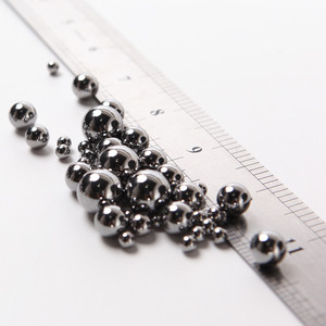 Joyería Cuentas de metal AISI 304 316 Bolas de acero inoxidable 316L para Bearin - Product Image 5