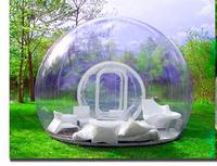 Alliance Commercial Transparent Bulle Gonflable Dôme pour Camping et Hôtels en Vente Château Gonflable pour Restaurants