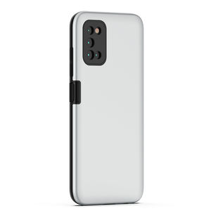 เคสโทรศัพท์สำหรับ <span class=keywords><strong>OPPO</strong></span> A54 <span class=keywords><strong>4G</strong></span> F19 Pro <span class=keywords><strong>Reno</strong></span> 5F <span class=keywords><strong>5</strong></span> Lite,เคสโทรศัพท์บางกันกระแทก TPU PC 2IN1ฝาหลังโทรศัพท์มือถืออุปกรณ์เสริม - Product Image 2