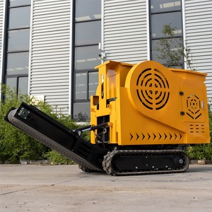 Trituradora de Piedra/rompedora de Rocas Htjc-430 de Gran Capacidad - Product Image 3