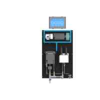 Mesureur de qualité de l'eau multi-paramètres au meilleur prix Personnalisé OEM ODM Turbidité CL pH EC ORP TDS COD Fabriqué en Chine 1 an