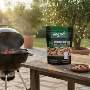 Copeaux de bois de haute qualité avec les prix les plus bas Copeaux de bois d'olivier de haute qualité pour barbecue fabriqué en espagnol - Product Image 3