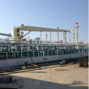 कारखाने प्रत्यक्ष cccccccccbs प्रमाणित 8 टन 12 टन 20 टन 25 टन समुद्री कार्गो डेक क्रेन - Product Image 4