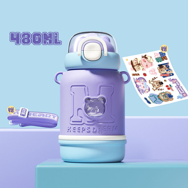 Twilight mountain purple