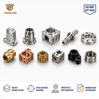 Service de fabrication CNC sur mesure en acier inoxydable de précision avec électroérosion à fil pour prototypes et pièces de production