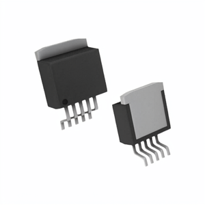 ชิปอิเล็กทรอนิกส์การจัดการพลังงาน (PMIC) ส่วนประกอบดั้งเดิมเป็น263 6 D2PAK เพื่อ263BA LM2596HVS-3.3 - Product Image 1