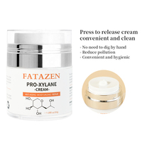 Fatazen Private Label Dark Spot Verwijderen Gezicht Whitening Cream Revitalisator Smet Verwijderaar Vochtinbrengende Crème Proxylane Gezichtscrème