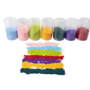 Gránulos de Masterbatch de Color de Alta Concentración para Plástico PE, Masterbatch de Color para Procesamiento de PCPEBS en Moldeo por Inyección - Product Image 3