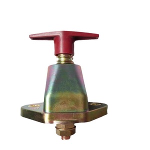 สวิตช์ไฟหลักสำหรับเครื่องกำเนิดไฟฟ้าดีเซล ตำแหน่งแบตเตอรี่ JK451 JK865 12V ทองแดงแบบโครงเปิด - Product Image 4