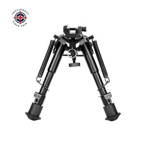 Cadre de support tactique pliable extensible de 6 à 9 pouces avec adaptateur pour les activités sportives et de plein air - Product Image 1