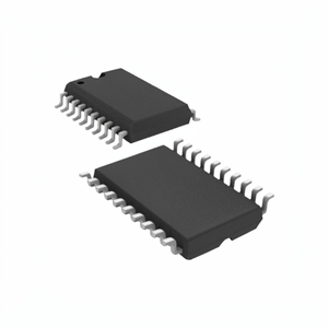IC BUF NON INVERT 5.5V 20SOIC Logic 20 SOIC (0.295", 7.50mm de ancho) Distribuidor de componentes electrónicos Servicio integral original - Product Image 1
