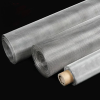 Service de découpe de filtre en maille métallique tissée de 0,2 mm, certifié ISO 9001/CE, résistant aux acides, aux alcalis et à la corrosion pour l'eau