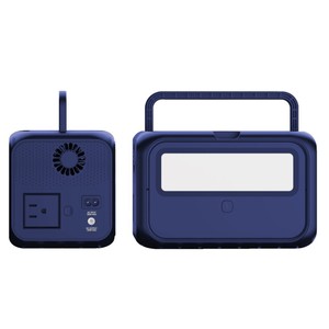 Estación de Energía Portátil Kexun de 300W con Batería de Litio Ferrofosfato para Uso en Exteriores, Camping y Emergencias - Product Image 3