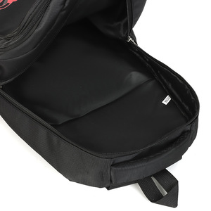 Men's Multi-Functional <b>Backpack</b> 20-35L Large Capacity Business Travel Commuting Bag Solid Color Detachable Straps - Product Image 4