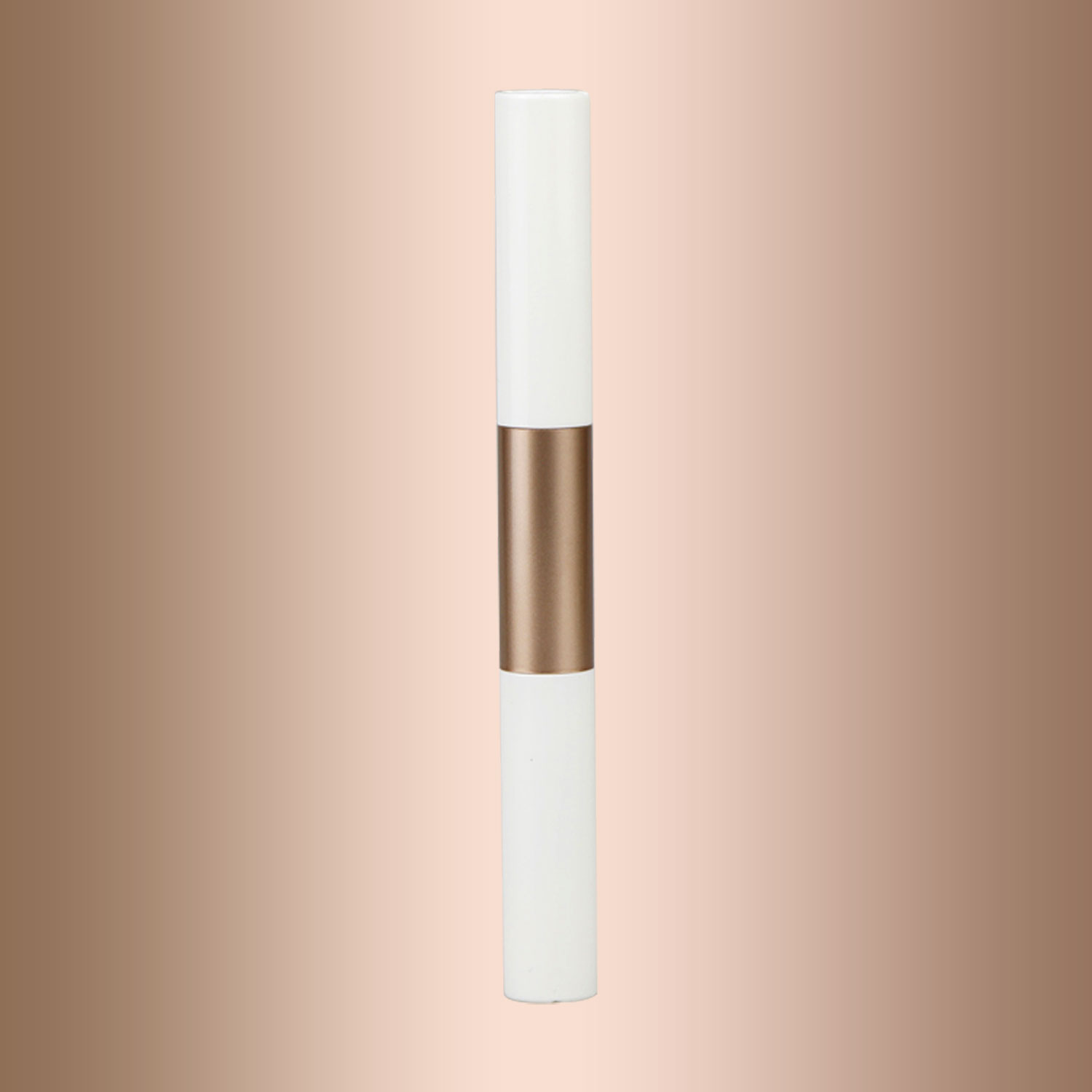 White + gold