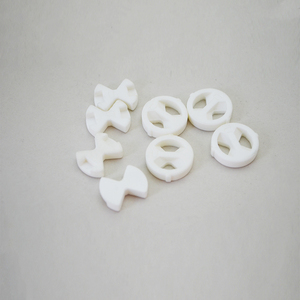 Dischi in Ceramica di Allumina di Alta Qualità per Rubinetti - 11,5mm, 15,0mm, 15,5mm, 15,7mm Purezza 98% - Product Image 2