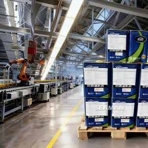 Olio Antiruggine CVCI di Alta Qualità, Concentrato a Base d'Acqua, Super Anti-Invecchiamento, Lubrificante Multiuso Certificato ROHS/REACH, Fusto da 25L/200L - Product Image 2