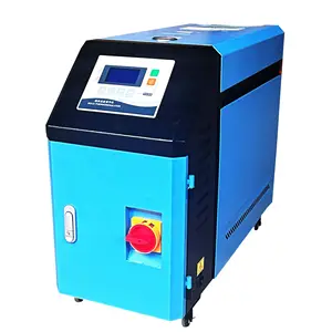 Mesin pemanas jenis air 9kw industri plastik pengontrol suhu cetakan untuk mesin injeksi