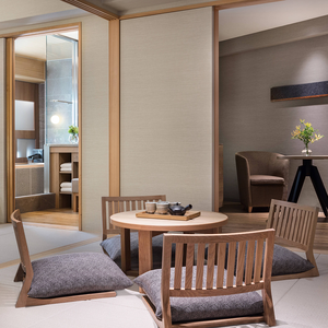 Muebles de <span class=keywords><strong>Hotel</strong></span> para <span class=keywords><strong>Marriott</strong></span> Sleep Inn, Fabricante Mayorista en China, con Muebles de Baño Modulares de Madera de Lujo para Vestíbulo - Product Image 5