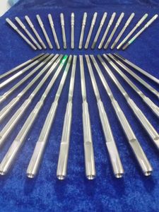 Forets au pistolet en carbure de refroidissement pour le forage de trous profonds sur l'usinage CNC - Product Image 6