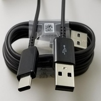 Câble de synchronisation de données USB Type C, câble de charge rapide Android, cordon de chargeur USB C pour S10 S8 S9 Note 8 9
