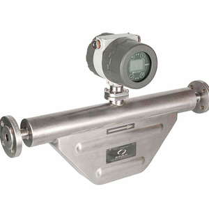 เครื่องวัดอัตราการไหลแบบวีเชฟ DN250/DN300 เครื่องวัดอัตราการไหลแบบวีเชฟดิจิตอลชนิดคอริโอลิส - Product Image 4