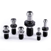 KOVES Tirants de serrage BT40 CAT40 SK40 pour accessoires de mandrin à pince, machines-outils CNC, légers 0,2 kg