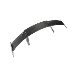 Alerón trasero de fibra de carbono modelo M inspirado en carreras para <span class=keywords><strong>M3</strong></span> G80 M4 2020+ - Product Image 1