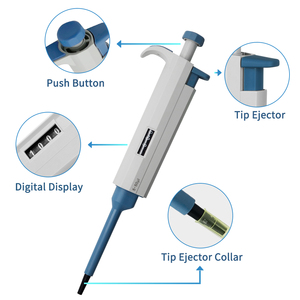 Micropipeta de laboratorio utoclavable, con volumen 0.1ul-10ml - Product Image 4