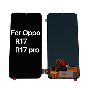 สำหรับ <span class=keywords><strong>OPPO</strong></span> R17 R17 Pro <span class=keywords><strong>โทรศัพท์</strong></span>มือถือ หน้าจอ OLED/TFT ขนาด 6.4 นิ้ว แบบสัมผัสในตัว ความสว่างสูง ซ่อมง่าย เปลี่ยนได้ รับประกัน 1 ปี - Product Image 2