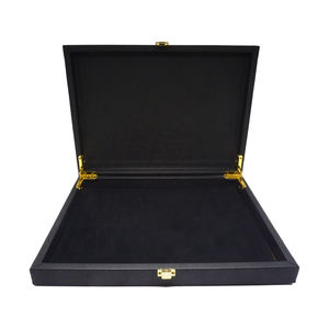 Ensemble mah-jong numérique, 166 carreaux, articles promotionnels, haut de gamme, emballage en bois avec motifs gravés - Product Image 5