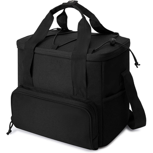 Free sample Hign Quality Custom Bags Insulated Bags <b>Backpack</b> Lunch Eco Friendly Thermal Delivery <b>Cooler</b> Bag - Product Image 2