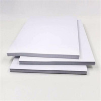 Papier d'art compatible avec l'impression offset, format A4, 70x100, anti-frisottis, double face, couché, en pâte chimique vierge de kaolin, 200-350 g/m²