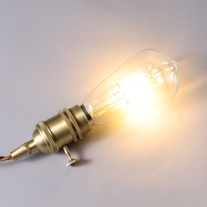 Antique E26 E27 B22 LED Ampoule à incandescence Lampe Claire ST64 <span class=keywords><strong>T45</strong></span> G80 G95 G125 T30 Vente en gros Vintage Edison Ampoule - Product Image 3