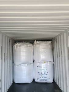 Granulés de polyester <span class=keywords><strong>vierge</strong></span> de qualité industrielle, haute viscosité, indice de fusion stable, pour le moulage par injection de fibres et de bouteilles, blanc pur - Product Image 4