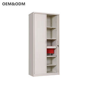 Archivadores Laterales Metálicos Modernos para Oficinas, Hogares, Talleres, Gimnasios, Escuelas, Hoteles, Solución <span class=keywords><strong>de</strong></span> Almacenamiento - Product Image 4