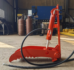 Rsbm Hydraulische Progressieve Duimbevestiging Voor Graafmachines - Product Image 1