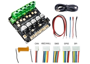 Nouvelle version <span class=keywords><strong>ODrive</strong></span> à canal unique à courant élevé basée sur <span class=keywords><strong>ODrive</strong></span> 3.6 avec encodeur AS5047P intégré - Product Image 3