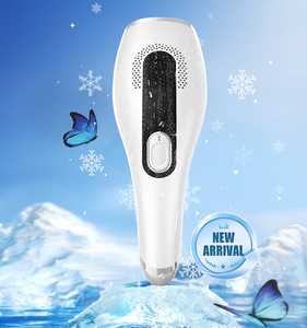 Deess Tốt Nhất Bán Sapphire Nhà Sử Dụng IPL Tóc Loại Bỏ Tóc Laser Máy Tẩy Lông Băng <span class=keywords><strong>Colling</strong></span> Máy Tẩy Lông Bằng Laser Tóc Loại Bỏ Thiết Bị - Product Image 6