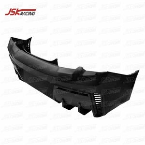 PARE-CHOCS ARRIÈRE PP pour <span class=keywords><strong>CHEVROLET</strong></span> CAMARO 2016-2023 Mise à niveau au STYLE <span class=keywords><strong>CORVETTE</strong></span> - Product Image 2