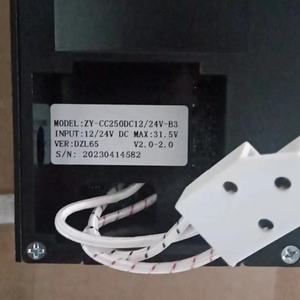 Nuevo Controlador de Compresor Solar de CC de <span class=keywords><strong>12v</strong></span> 24v para Refrigeradores y Congeladores, Material de Cobre para Automóviles, Hogares y Garajes - Product Image 3