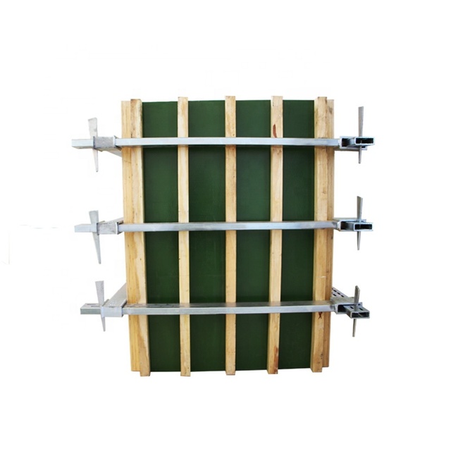 Formwork Adjustable Column Clamp Square Concrete Column Mold Formwork