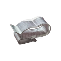 Clip de fixation pour câble solaire KINGSOLAR, fixation par vis pour la gestion des câbles, CE ISO OEM Factory