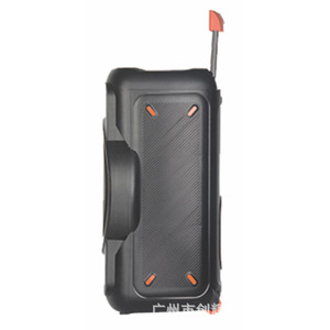 Portable <b>Speaker</b> Bluetooth Wireless <b>Microphone</b> 3060W Rechargeable Battery TF Card Support Outdoor Karaoke - Product Image 1