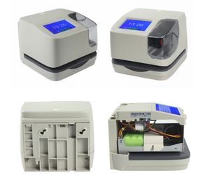 Timy TM-AP50 Machine d'horodatage électronique multifonctionnelle WiFi avec 29 formats d'impression et activation automatique/manuelle - Product Image 4